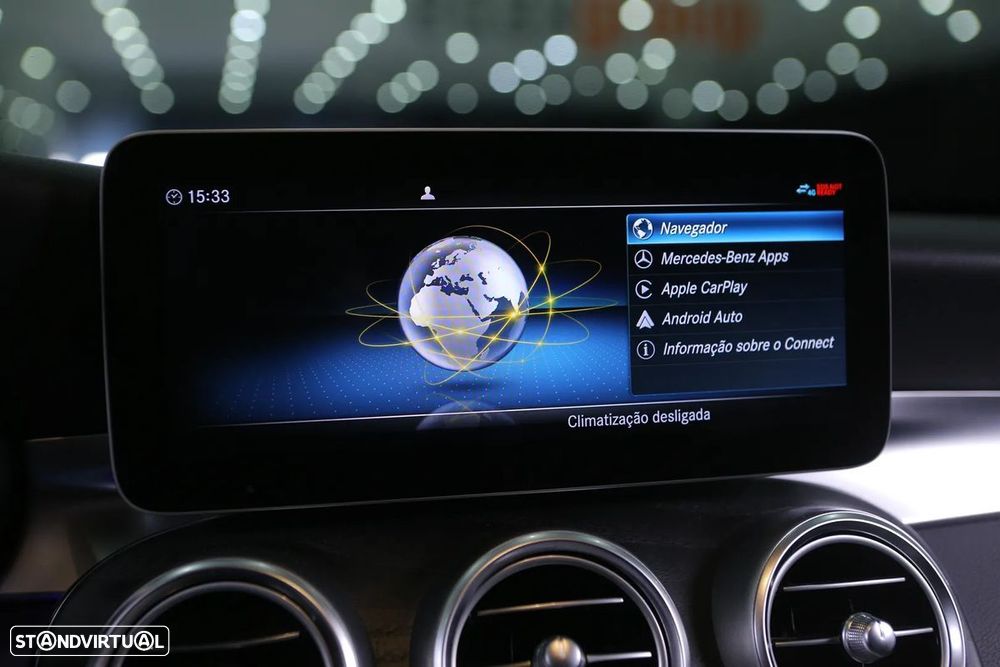 Mercedes-Benz C 300 de Edition - 24