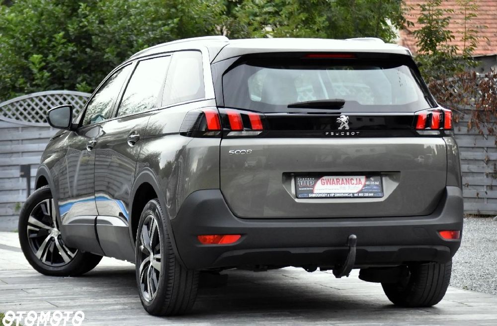 Peugeot 5008 BlueHDi 130 EAT8 Active - 16