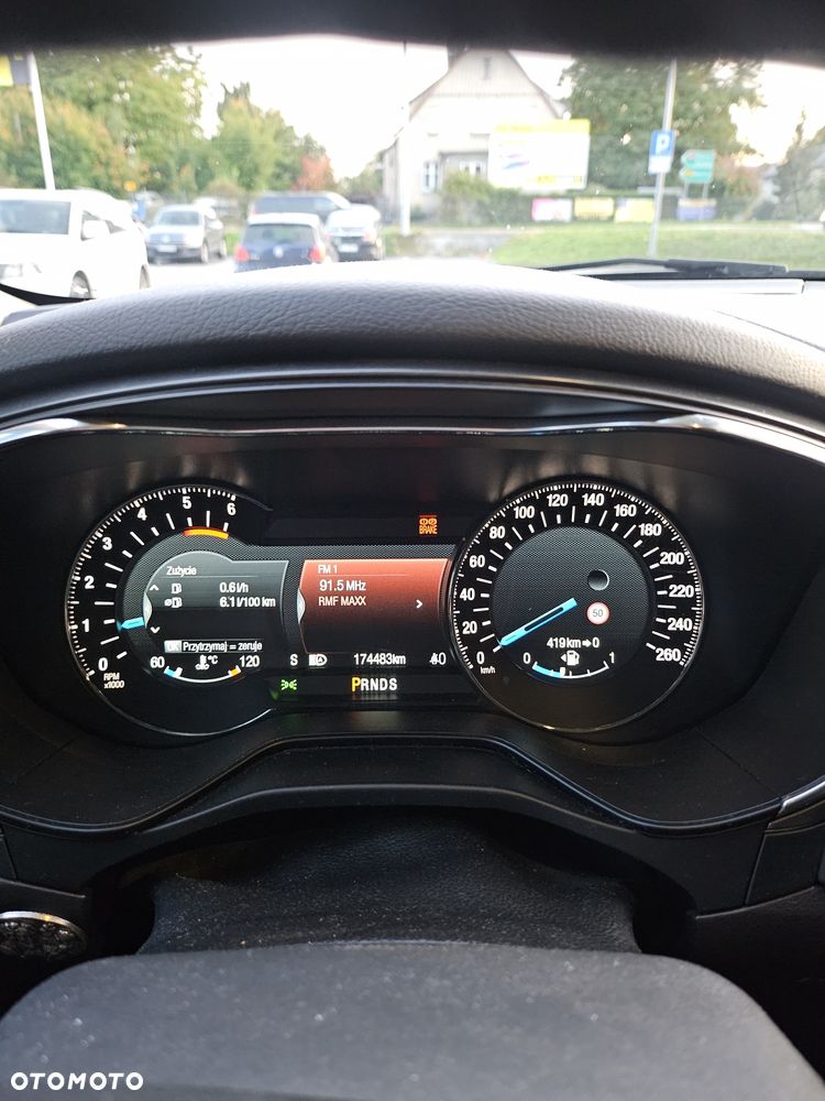 Ford Mondeo - 6