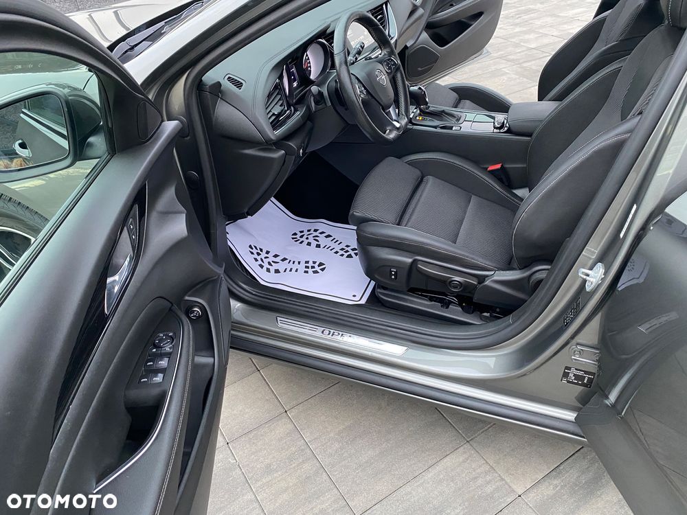 Opel Insignia 2.0 Automatik Business Edition - 8