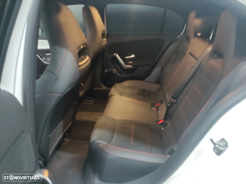 Mercedes-Benz A 250 e - 8