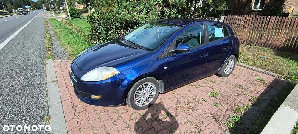Fiat Bravo 1.9 Multijet Estiva Blue&Me - 5