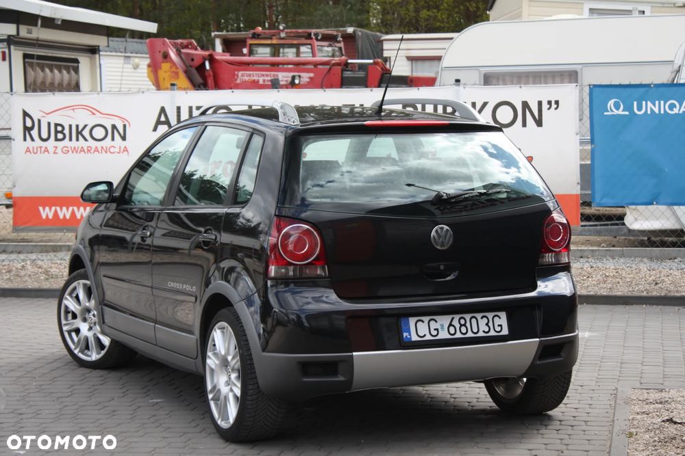 Volkswagen Polo 1.4 CrossPolo - 5