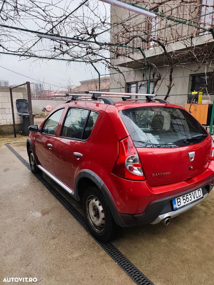 Dacia Sandero 1.6 MPI Stepway - 1