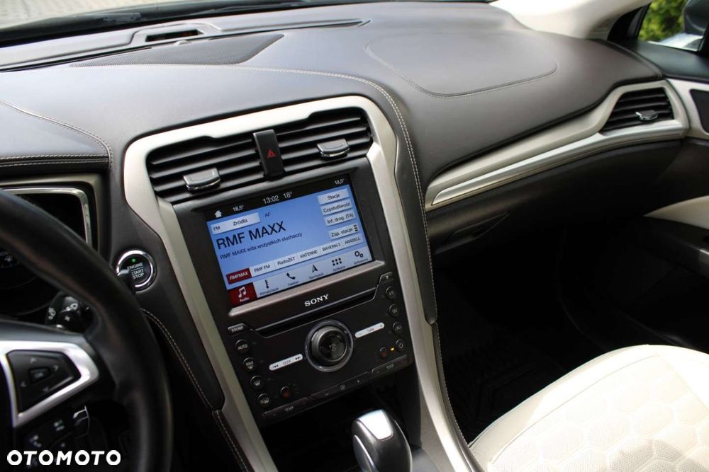 Ford Mondeo Vignale 2.0 TDCi Bi-Turbo PowerShift - 7