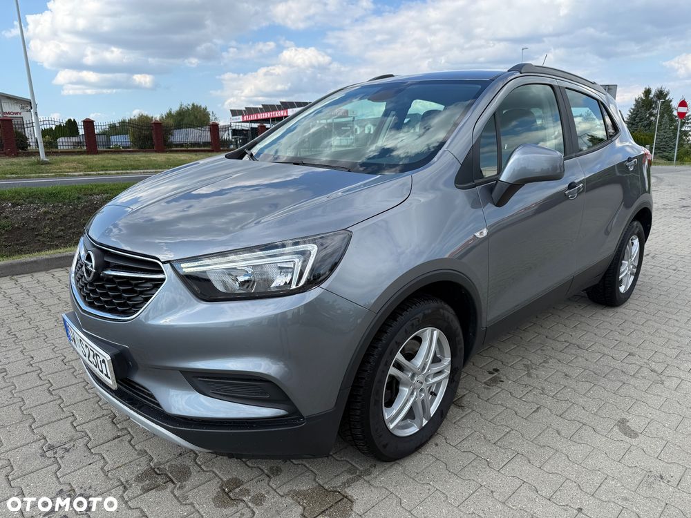 Opel Mokka X 1.6 Essentia S&S - 3