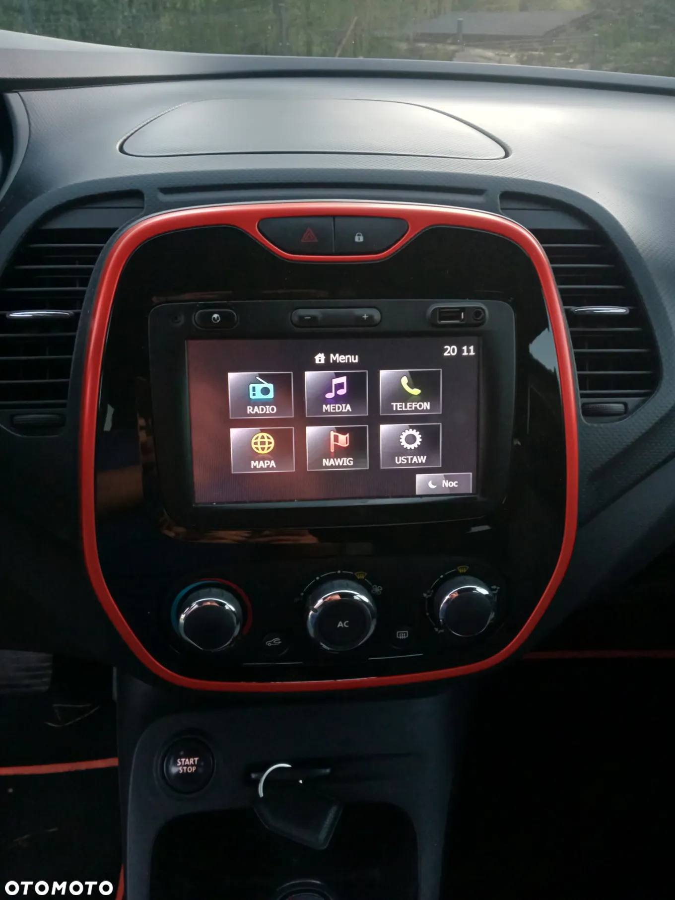 Renault Captur 1.2 TCe Intens EDC - 13
