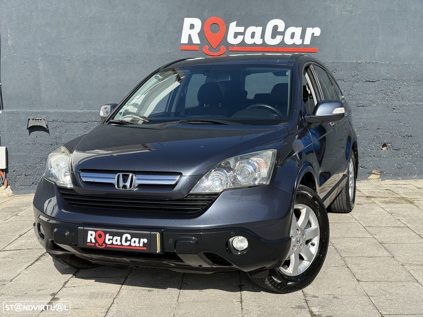 Honda CR-V 2.2 i-CTDi Executive - 1