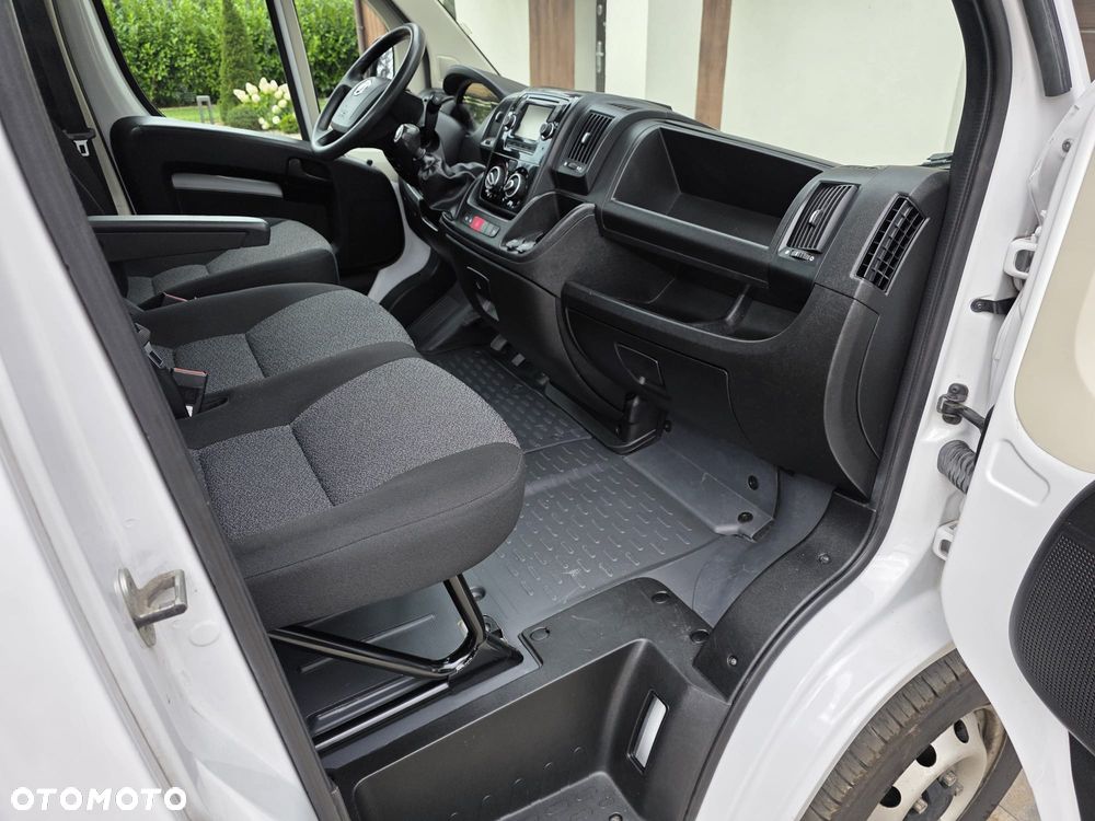 Fiat DUCATO - długa rama pod zabudowe - 29
