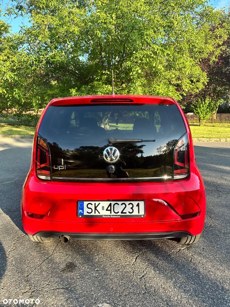 Volkswagen up! 1.0 TSI high - 3