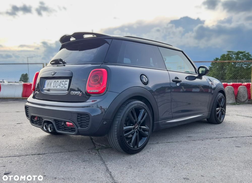 MINI Cooper S sport - 5