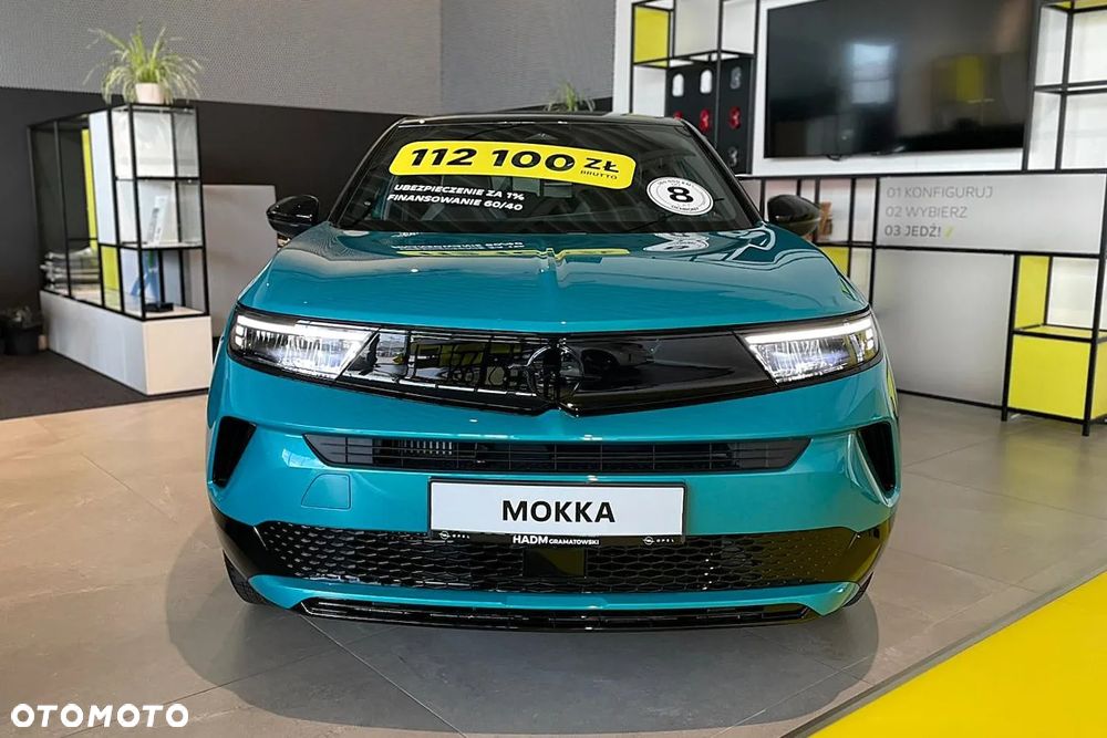 Opel Mokka 1.2 T GS S&S - 3