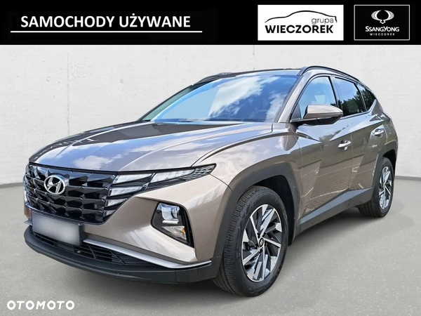 Hyundai Tucson 1.6 T-GDi Executive 2WD