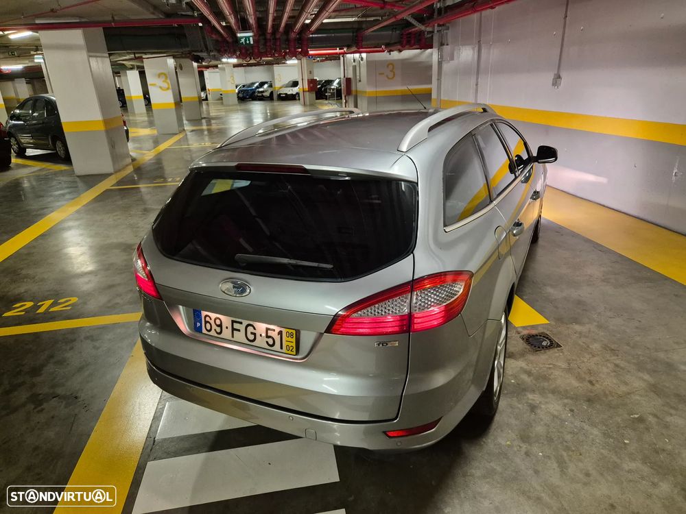 Ford Mondeo SW 2.0 TDCi Titanium - 6