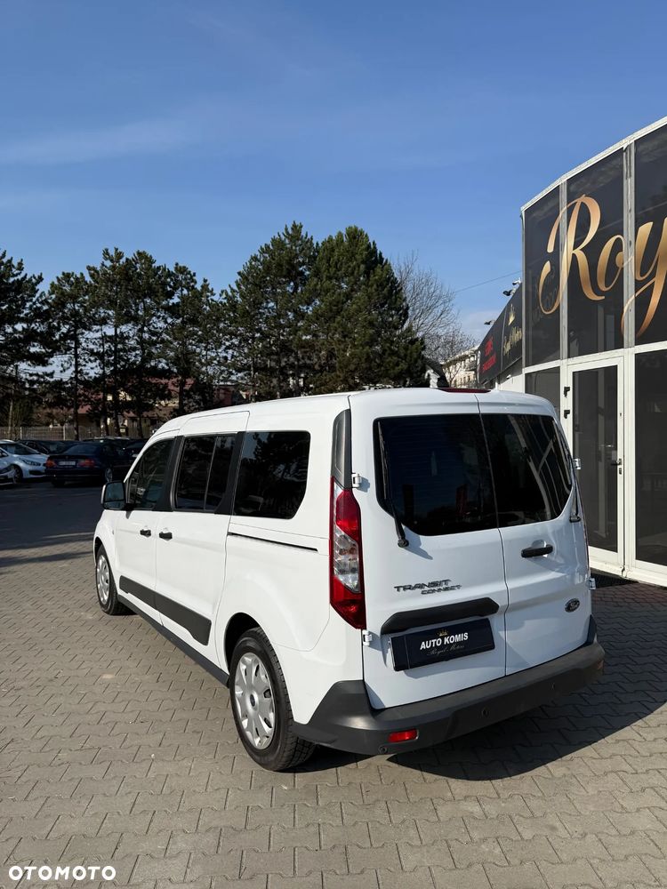 Ford Transit Connect - 5