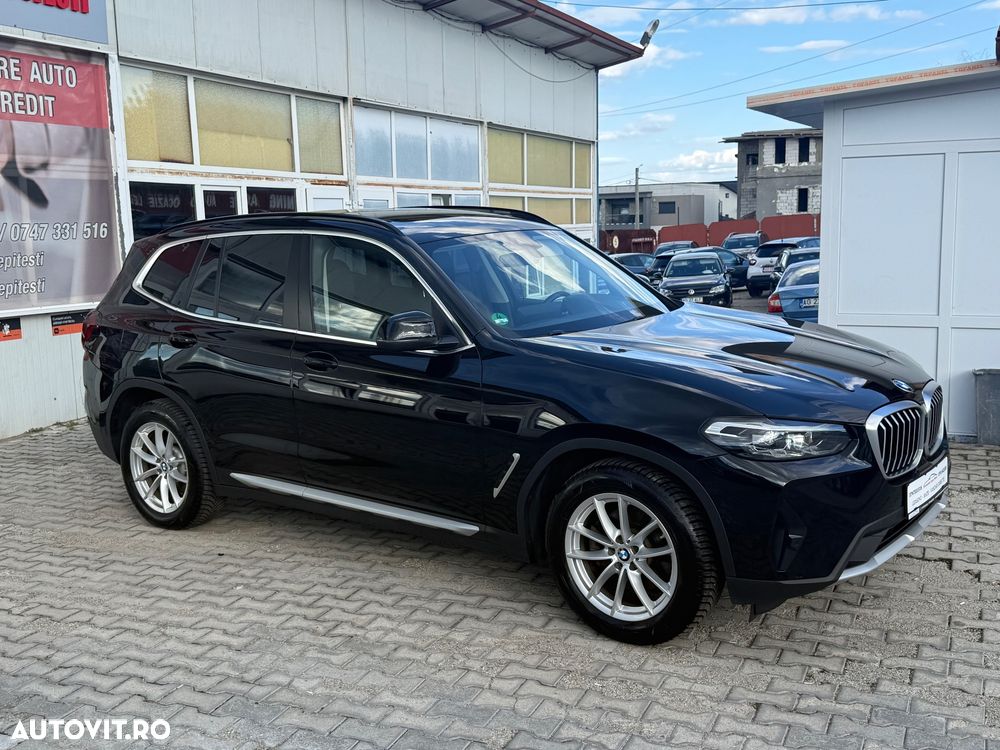 BMW X3 xDrive20d Aut. Luxury Line - 10