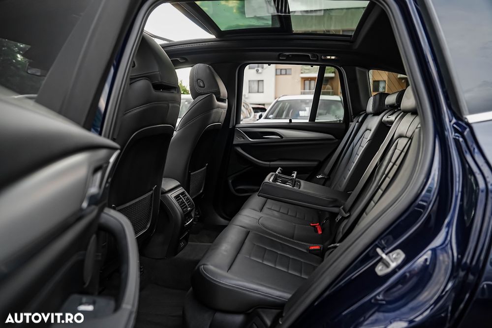 BMW X3 xDrive30e Aut. Luxury Line - 14