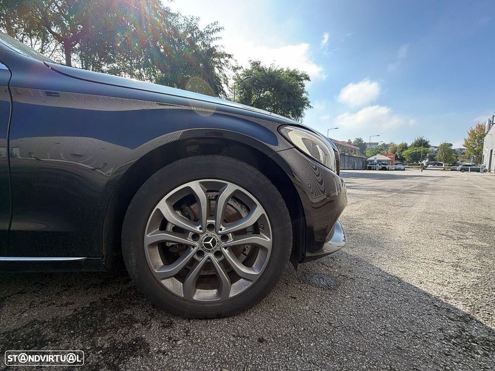 Mercedes-Benz C 180 d - 18