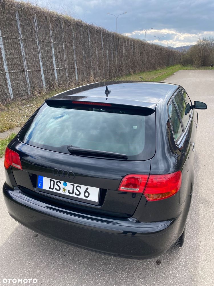 Audi A3 Sportback - 7