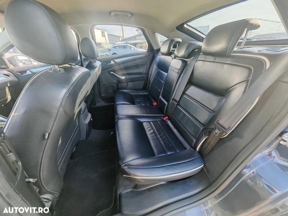 Ford Mondeo 2.0 TDCI Aut. Titanium - 11