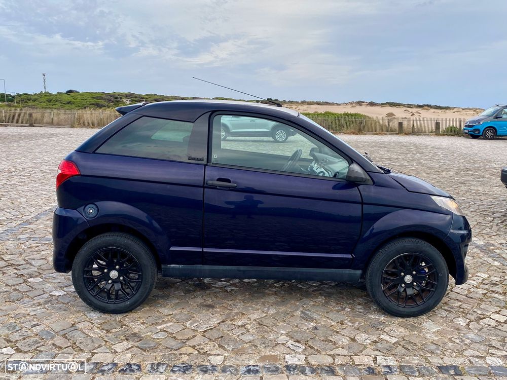 Aixam Coupe - 2