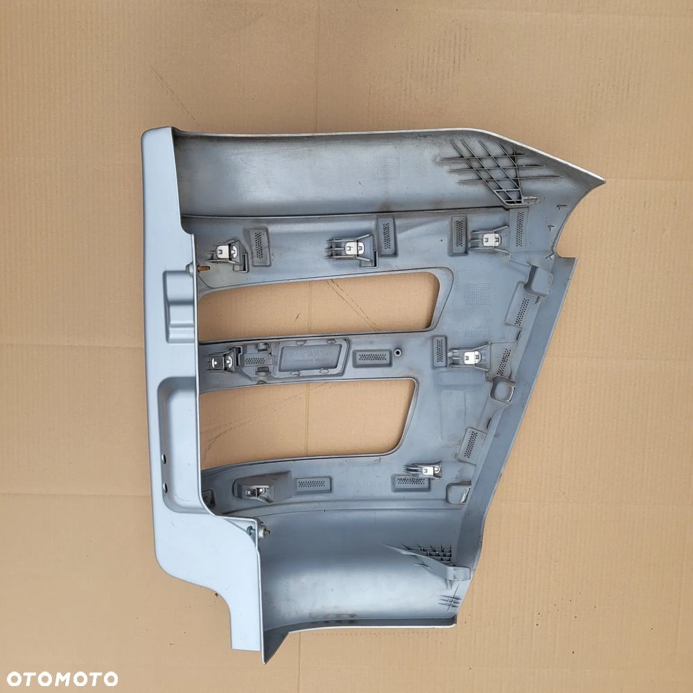 ZDERZAK MAN TGL TGM ORYGINAŁ RH 81.41610-5716 CHWALIM116 - 2