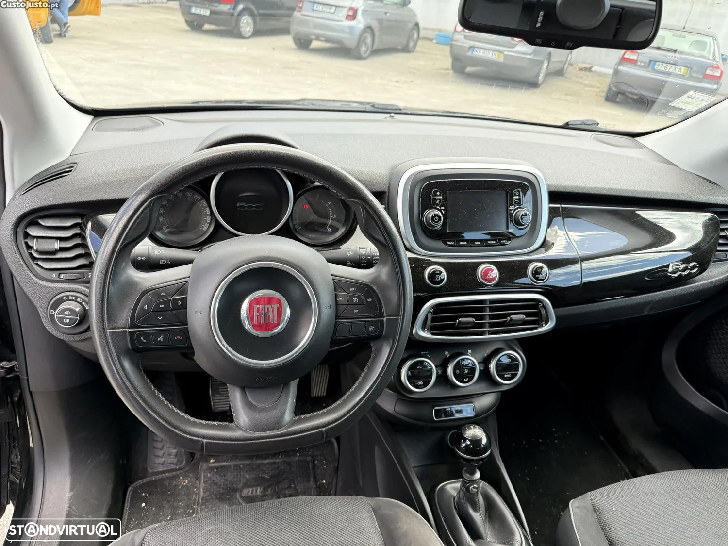 Fiat 500X - 12