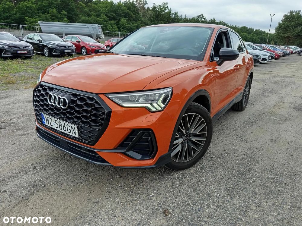 Audi Q3 35 TFSI S line S tronic - 2