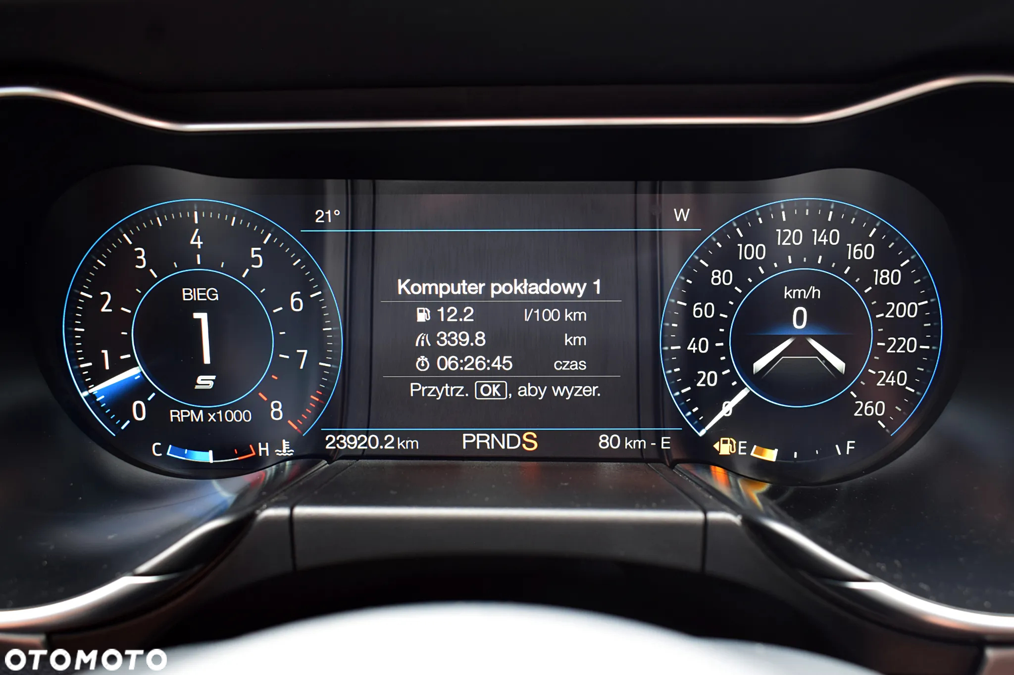 Ford Mustang 5.0 V8 GT - 10