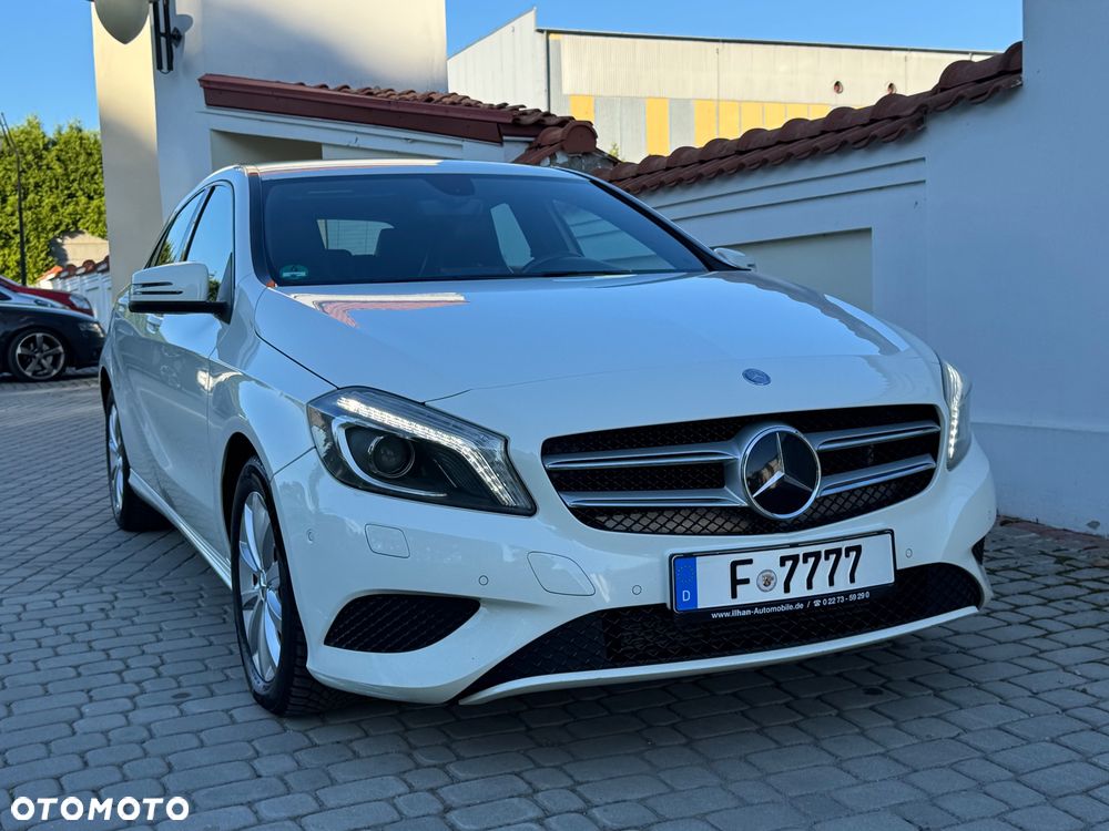 Mercedes-Benz Klasa A - 28