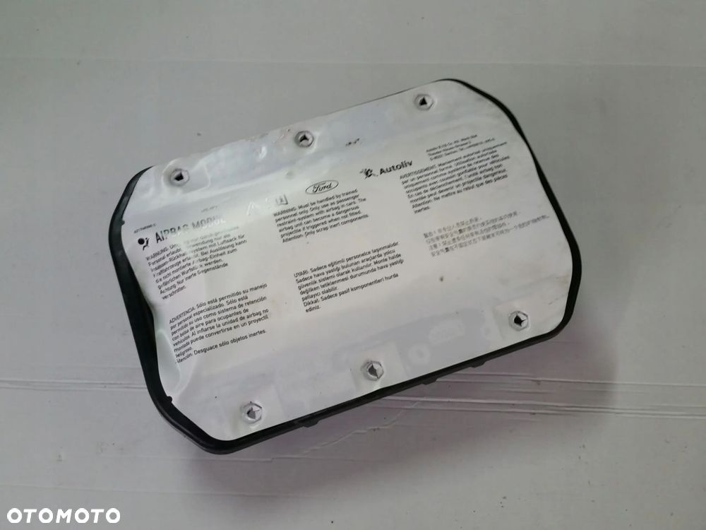 FOCUS MK3 uk PODUSZKA PASAŻERA BM51-A044A74-EB - 5