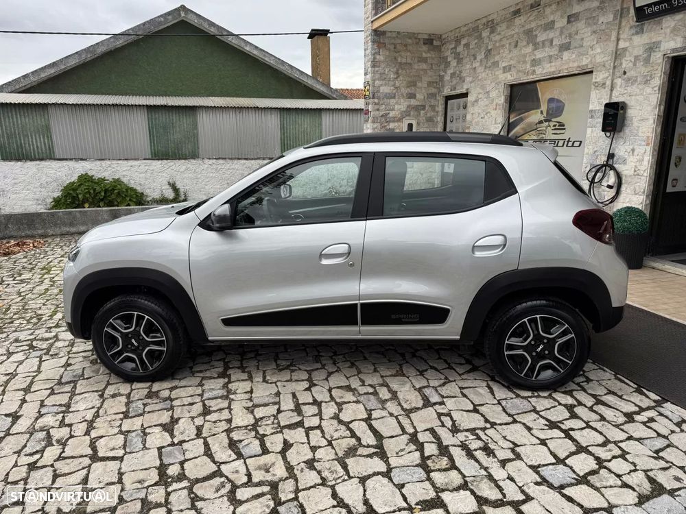 Dacia Spring Electric 45 Comfort Plus - 4