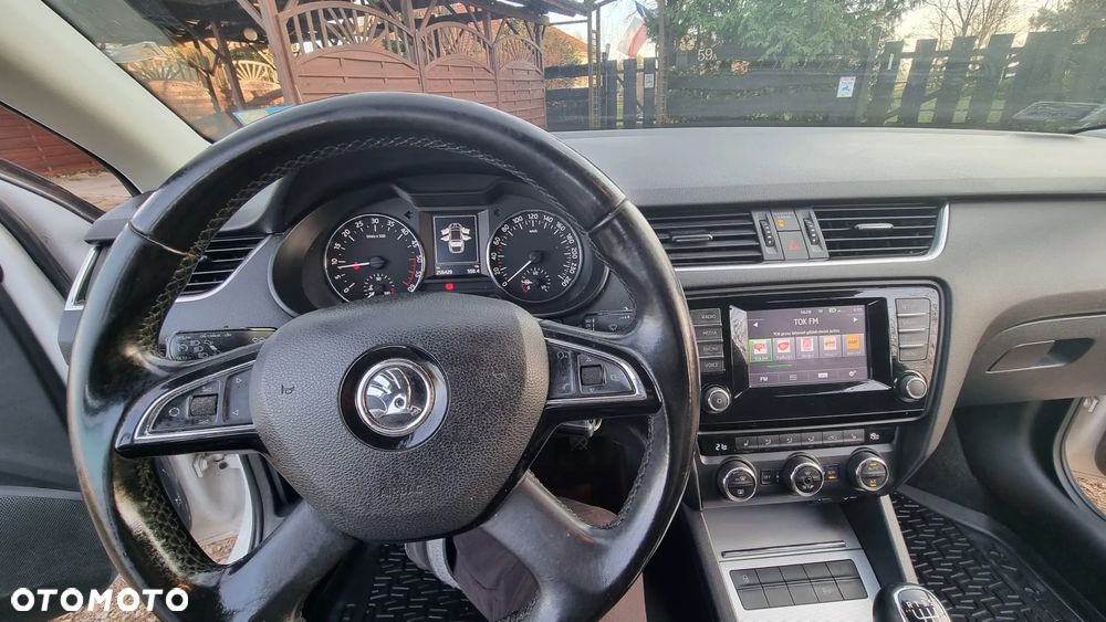 Skoda Octavia 2.0 TDI Elegance - 7