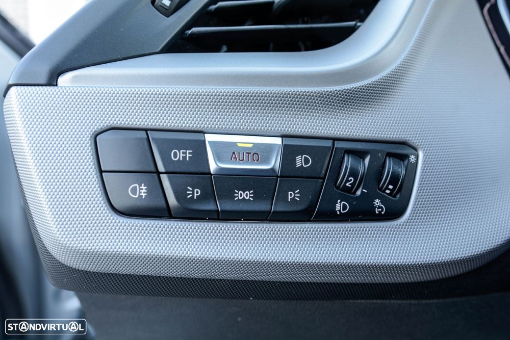 BMW 116 d Advantage - 19