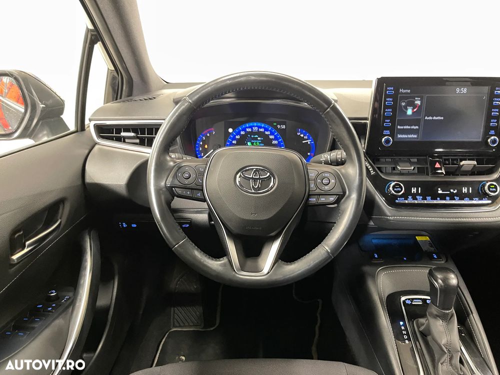 Toyota Corolla 1.8 HSD Dynamic - 6