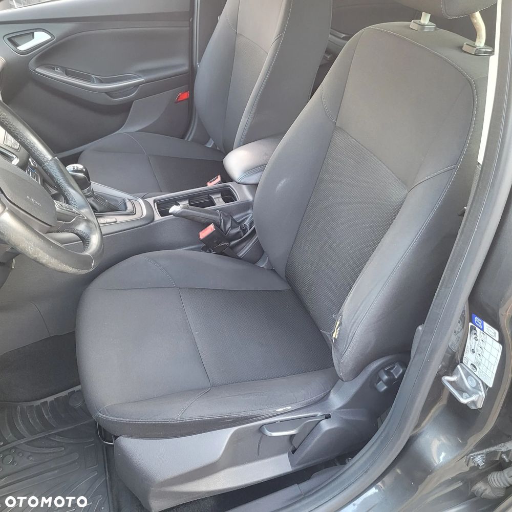 Ford Focus 1.0 EcoBoost Gold X (Edition Start) - 9