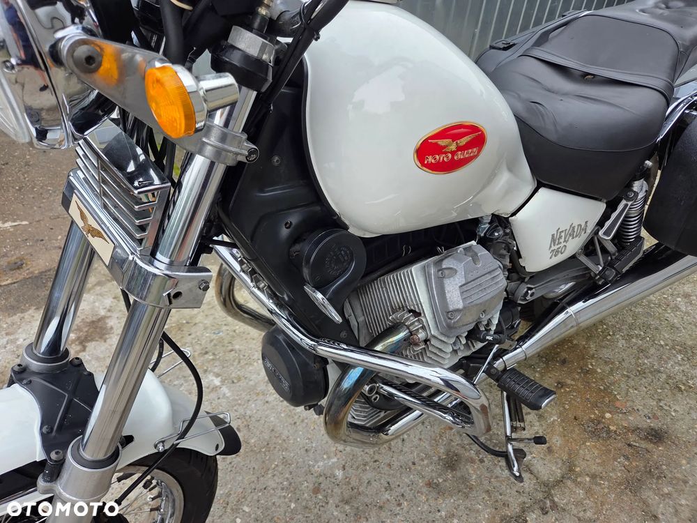 Moto Guzzi Nevada - 32