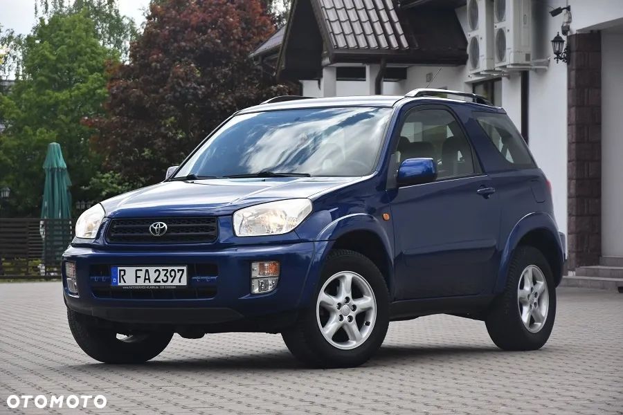 Toyota RAV4 2.0 VVT-i Sol - 2