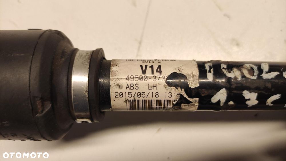 HYUNDAI I40 LIFT 1.7 CRDI PÓŁOŚ LEWA MANUAL 49500-3Z320 15-17 - 5