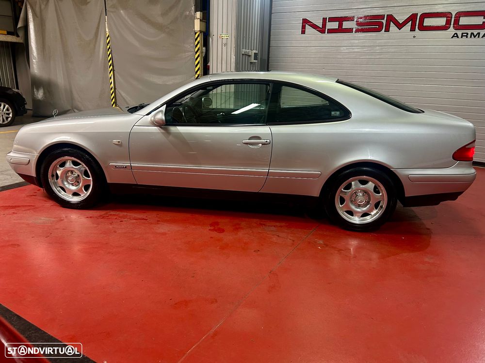 Mercedes-Benz CLK 200 - 7