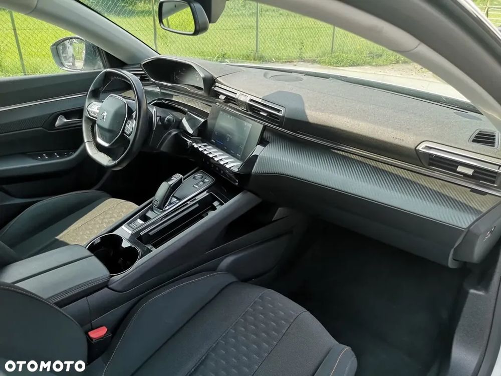 Peugeot 508 1.5 BlueHDi Active S&S EAT8 - 15