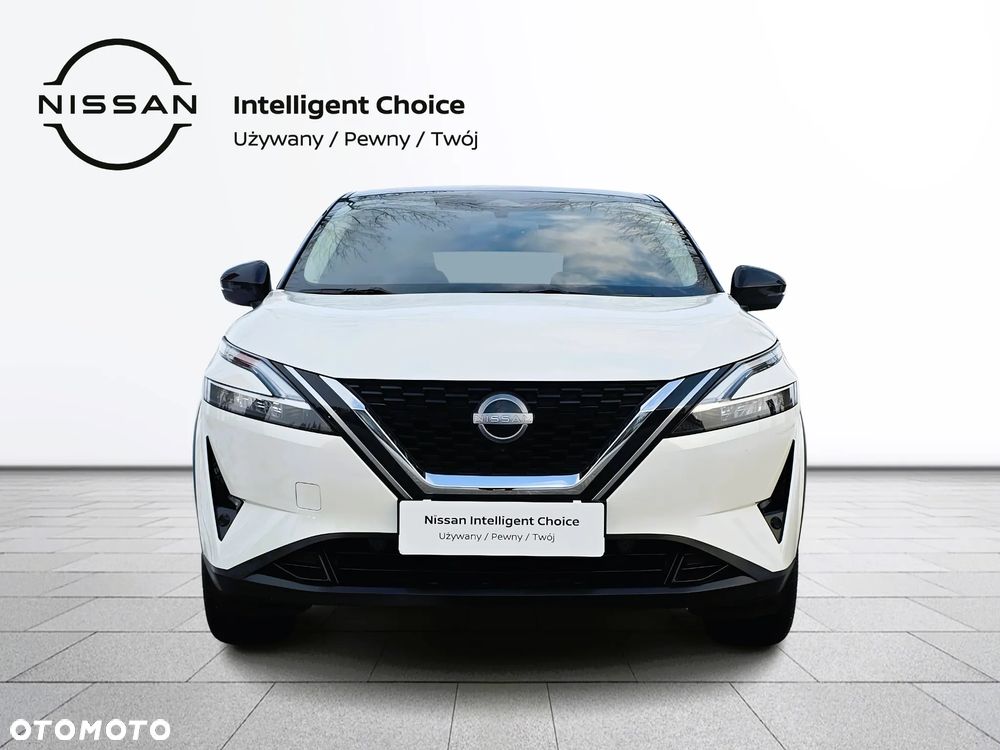 Nissan Qashqai 1.3 DIG-T MHEV N-Connecta Xtronic - 8