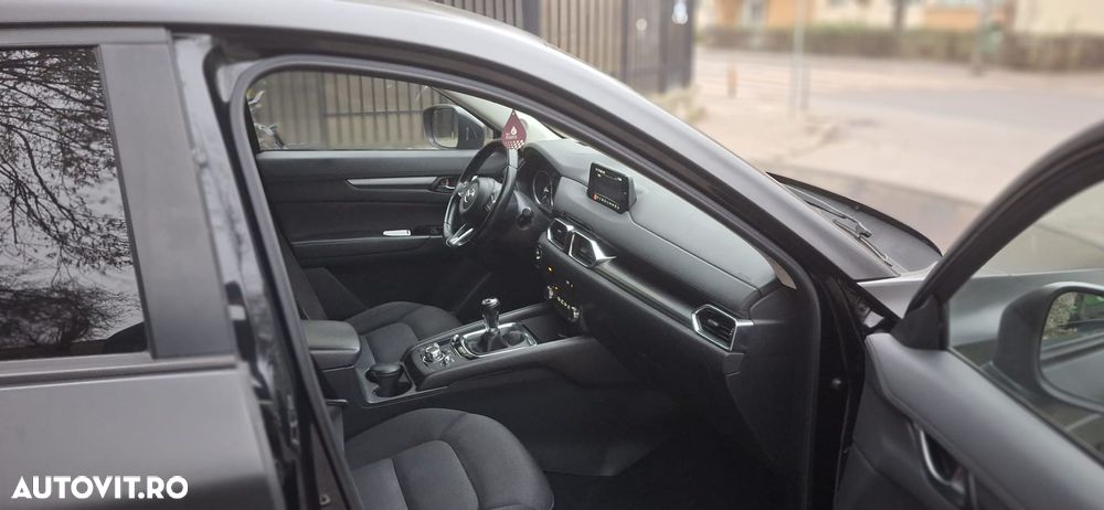 Mazda CX-5 2.2 SKYACTIV-D Prime-Line - 8