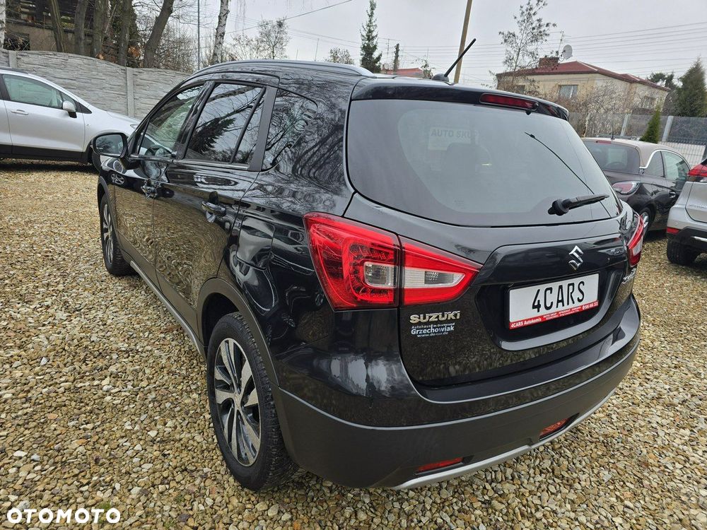 Suzuki SX4 S-Cross 1.4 Boosterjet Comfort - 4
