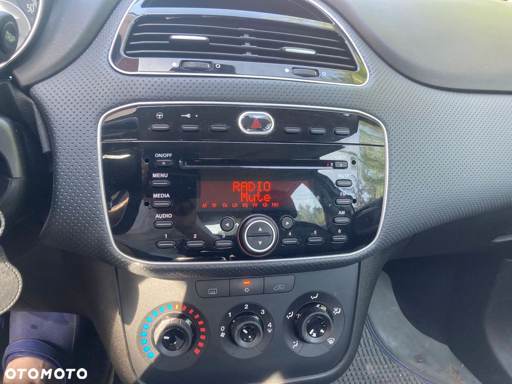 Fiat Punto Evo - 8