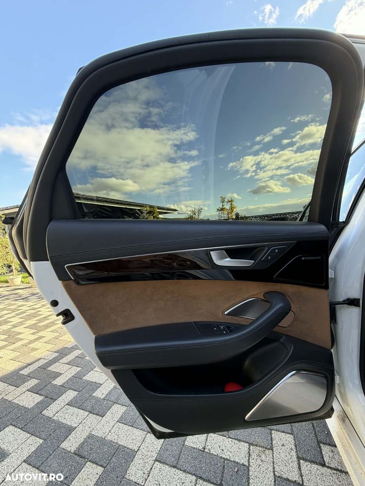 Audi A8 3.0 TDI Quattro Tiptronic - 21