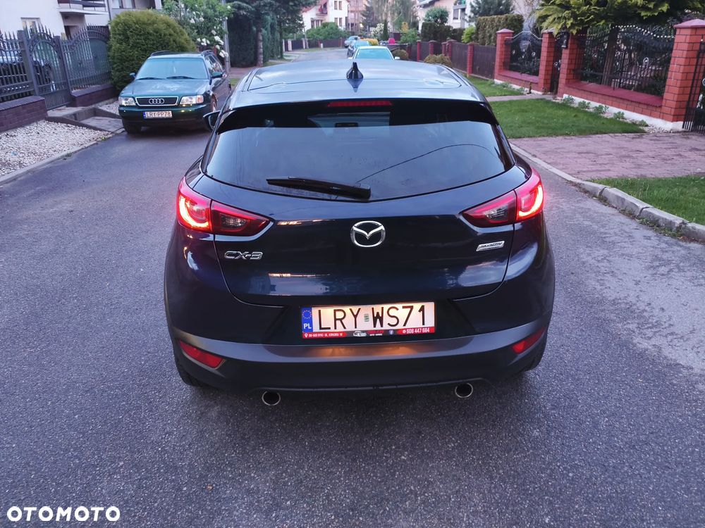 Mazda CX-3 SKYACTIV-G 120 FWD Prime-Line - 19