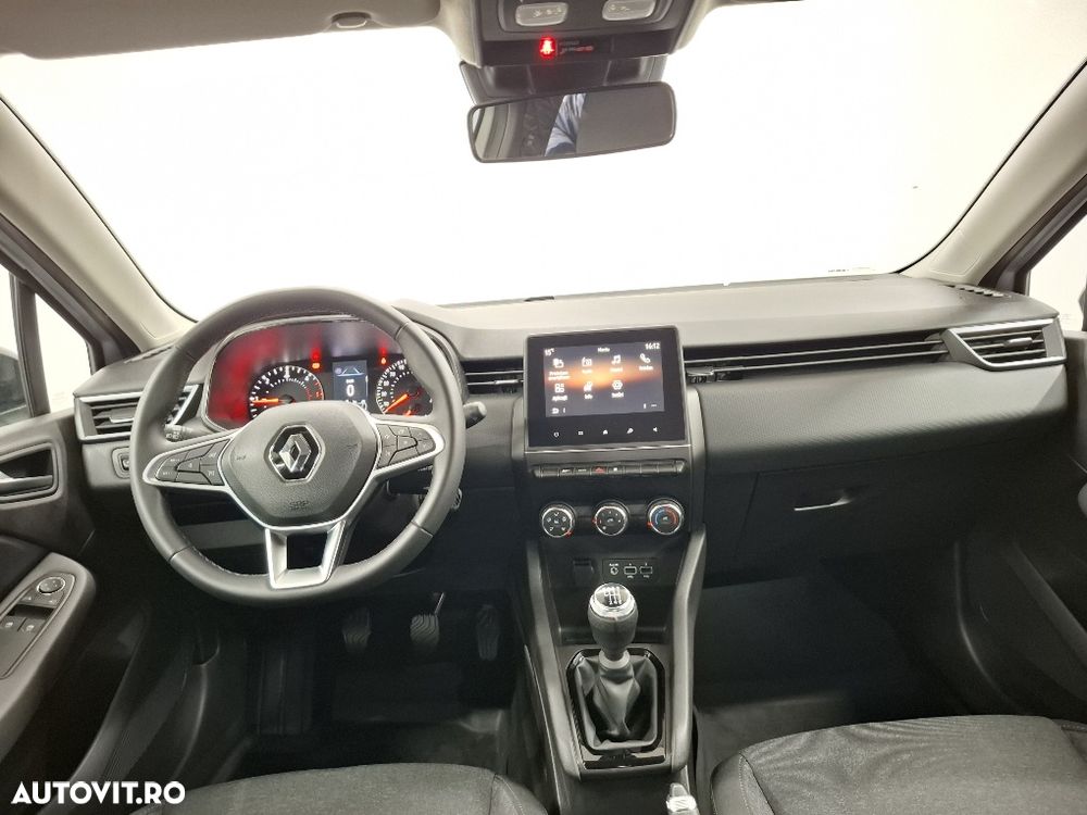 Renault Clio V Blue dCi 100 Equilibre - 3