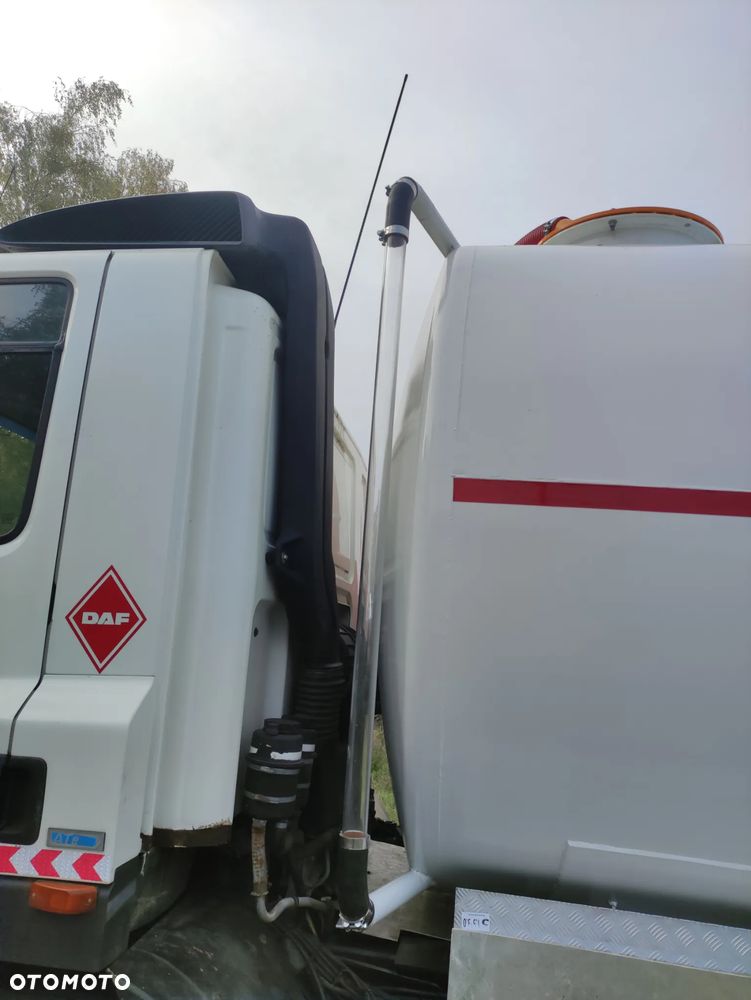 DAF CF 85 - 8