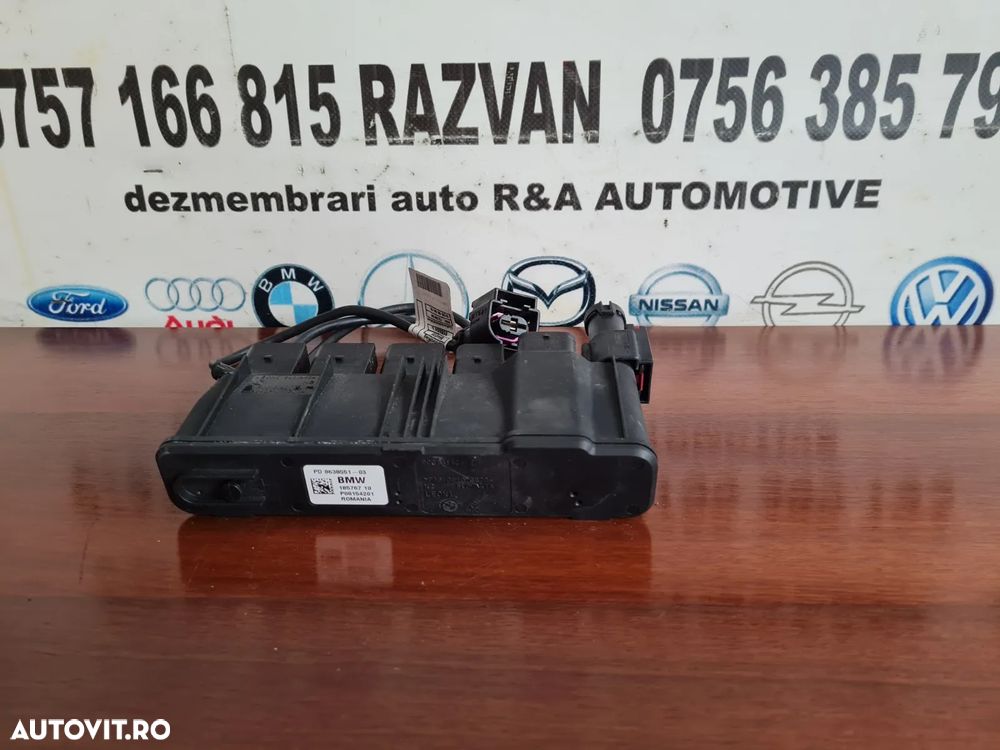 Modul Calculator Unitate Bmw  G20 G21 G22 G30 G31 G01 G02 Etc. - Dezmembrari Arad - 2